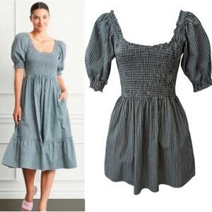 Hill House Home The Louisa Nap Dress Mini